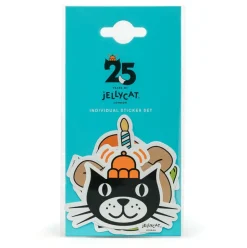 25th Anniversary Stickers Hot