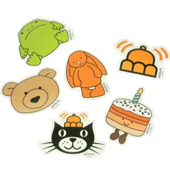 25th Anniversary Stickers Hot
