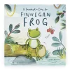 A Fantastic Day for Finnegan Frog Book Hot