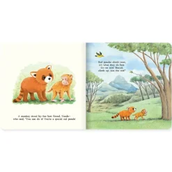 A Tale Of Two Friends Book New