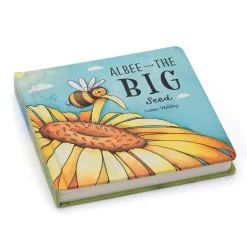 Albee And The Big Seed Book Discount