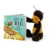 Albee And The Big Seed Book and Bashful Bee Medium Clearance