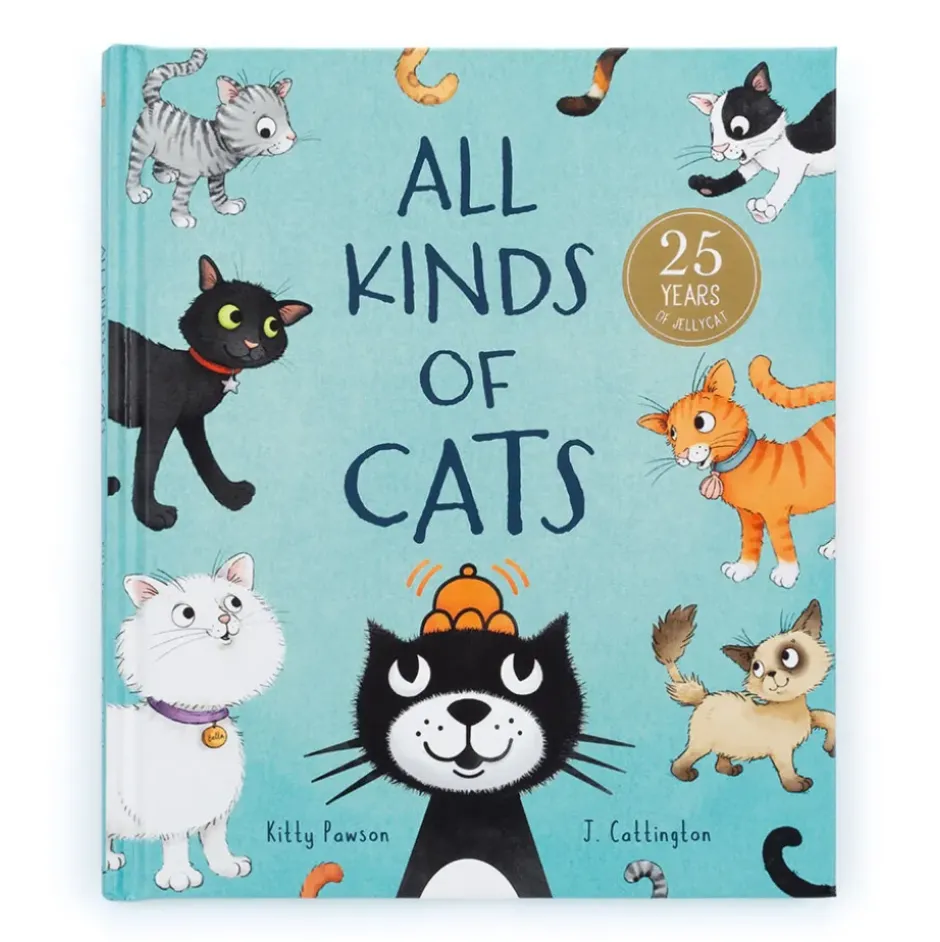 All Kinds of Cats Book Best