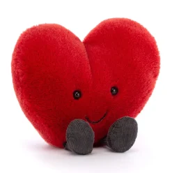 Amuseable Red Heart