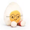 Amuseables Boiled Egg Geek New