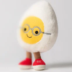Amuseables Boiled Egg Geek New