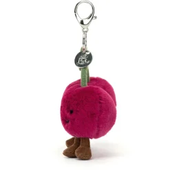 Amuseables Cherries Bag Charm Sale