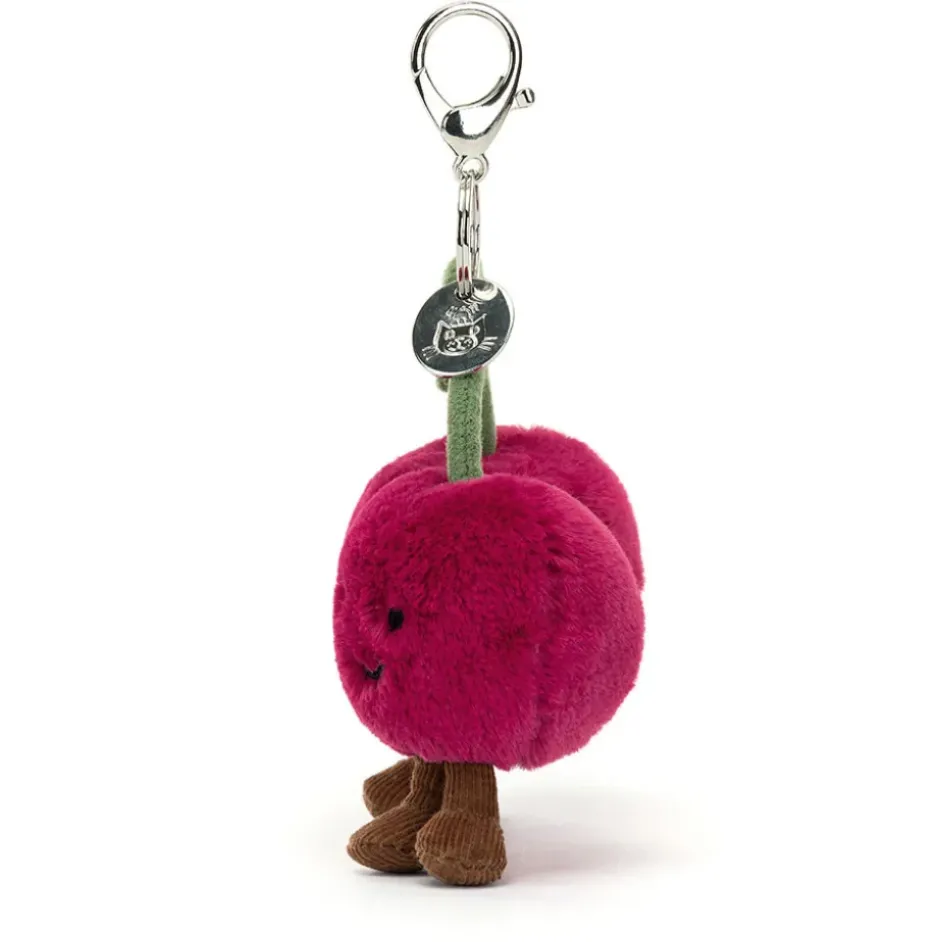 Amuseables Cherries Bag Charm Sale