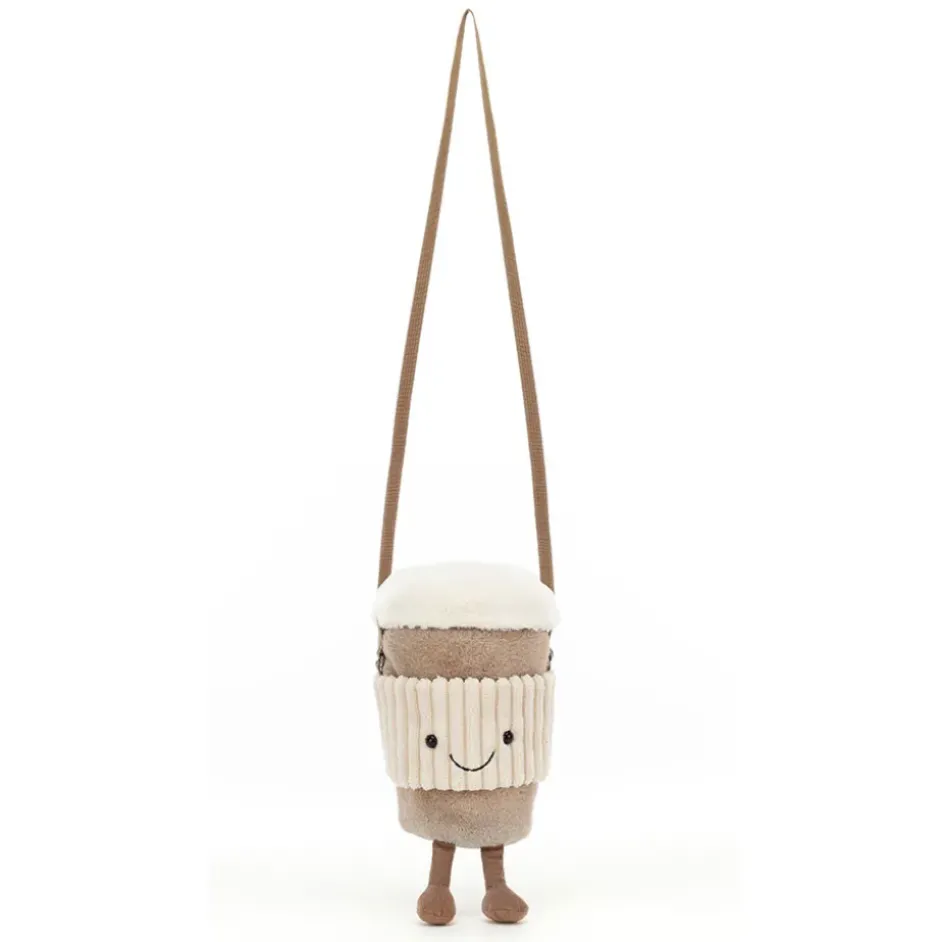 Amuseables Coffee-To-Go Bag Best