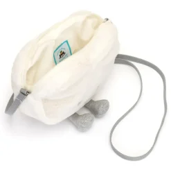 Amuseables Cream Heart Bag Sale
