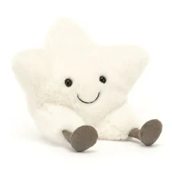 Amuseables Cream Star Outlet