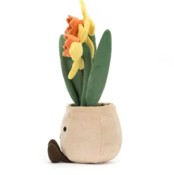 Amuseables Daffodil Pot