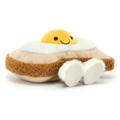 Amuseables Egglantine Egg On Toast