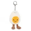 Amuseables Happy Boiled Egg Bag Charm Online