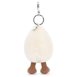 Amuseables Happy Boiled Egg Bag Charm Online