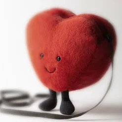 Amuseables Heart Bag