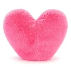 Amuseables Hot Pink Heart Outlet