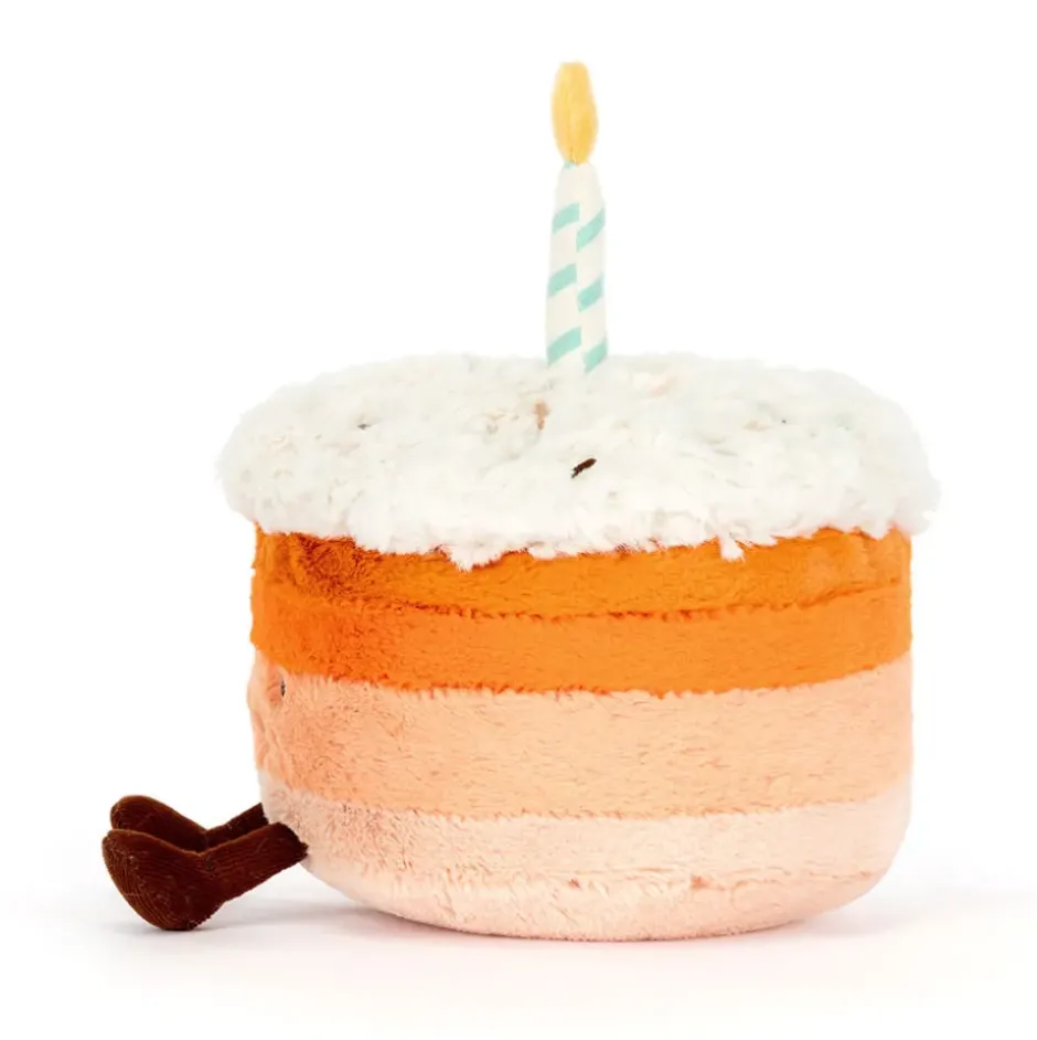 Amuseables Jellina Birthday Cake New
