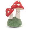 Amuseables Pair of Toadstools Discount
