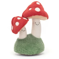 Amuseables Pair of Toadstools Discount