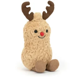 Amuseables Peanut Reindeer Discount