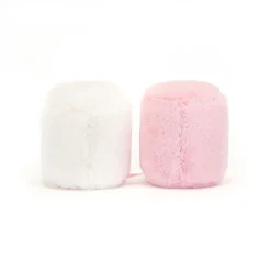 Amuseables Pink and White Marshmallows Discount