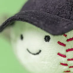 Amuseables Sports Baseball Bag Charm New