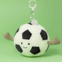 Amuseables Sports Football Bag Charm Outlet