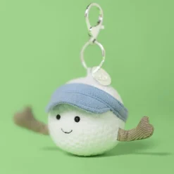 Amuseables Sports Golf Bag Charm Hot