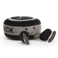 Amuseables Sports Ice Hockey Puck New