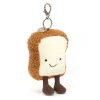 Amuseables Toast Bag Charm Best
