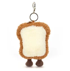 Amuseables Toast Bag Charm Best