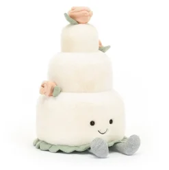 Amuseables Wedding Cake