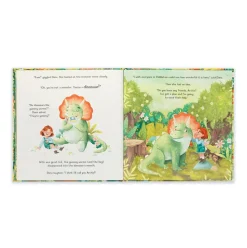 Archie, My Dinosaur Friend Book