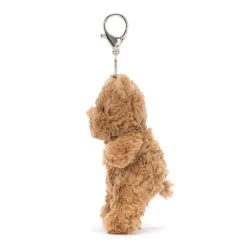 Bartholomew Bear Bag Charm New
