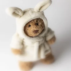 Bartholomew Bear Bathrobe Hot
