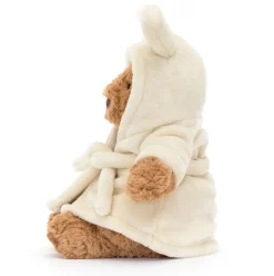 Bartholomew Bear Bathrobe Hot