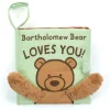 Bartholomew Bear Loves You Book Sale