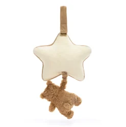 Bartholomew Bear Musical Pull Hot