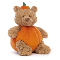 Bartholomew Bear Pumpkin Clearance