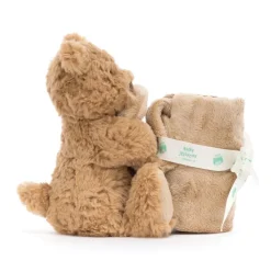 Bartholomew Bear Soother Clearance
