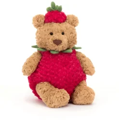 Bartholomew Bear Strawberry Discount