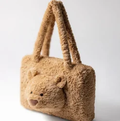 Bartholomew Bear Tote Bag New