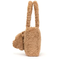 Bartholomew Bear Tote Bag New