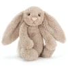 Bashful Beige Bunny Hot