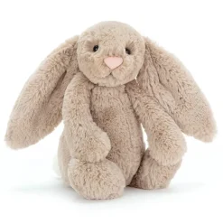 Bashful Beige Bunny Hot