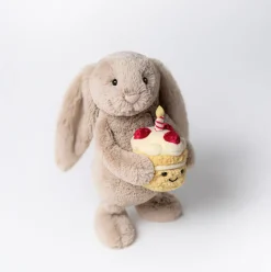 Bashful Beige Bunny 'Birthday' Online