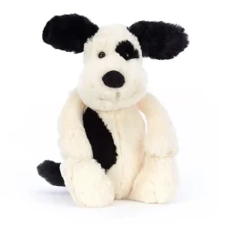 Bashful Black & Cream Puppy Discount