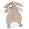 Bashful Bunny Comforter