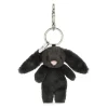 Bashful Bunny Inky Bag Charm New